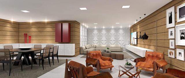 Apartamento à venda com 4 dormitórios em Ponta verde, Maceió cod:AP00001 - Foto 12