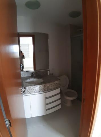 Apartamentao 2/4, sendo 2 garagem, Andar alto, sol da manhã - Ed. Harmonia - Foto 2