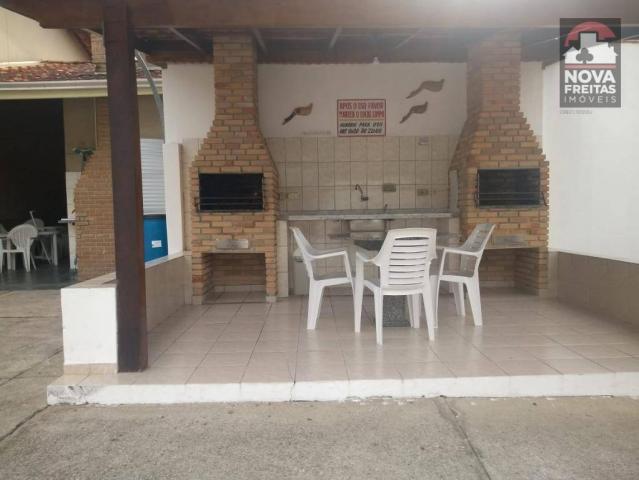 Casa à venda com 2 dormitórios em Pontal de santa marina, Caraguatatuba cod:SO1257 - Foto 13
