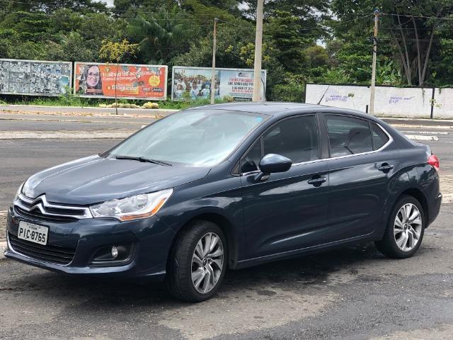 Citroen C4 Lounge Tendance 2.0 Automatico 13/14 Unico Dono - Foto 14