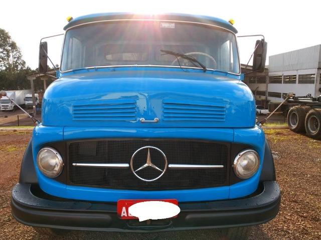 MB L 1113 truck granel - Foto 12