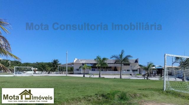 Mota imóveis - Tem Arraial do Cabo Terreno 223m² RGI Condomínio Lagoa Privativa - TE-148 - Foto 6