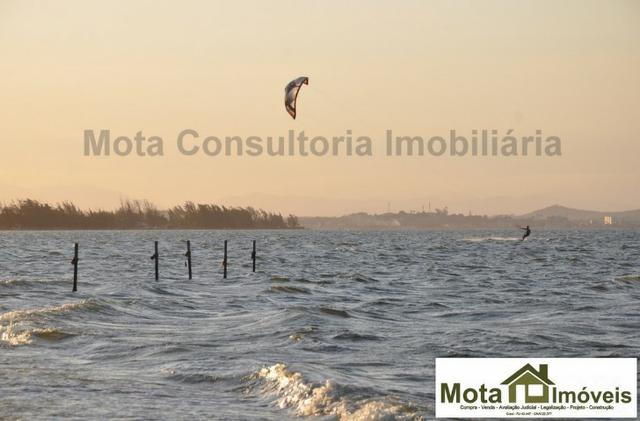 Mota Imóveis - Praia Seca Condomínio Ótimo Terreno 480m² Frente para Lagoa - TE - 309 - Foto 10