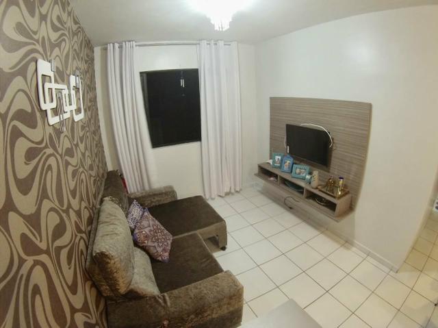 Oportunidade lindo apt. reformado com móveis fixos apenas 140 mil financia - Foto 6