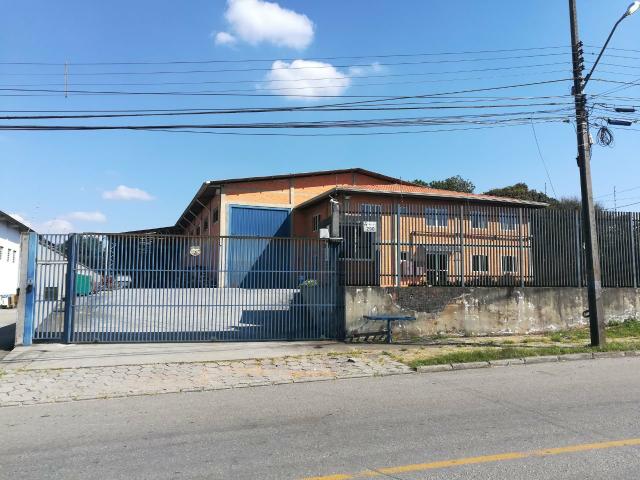 Barracão Industrial em área nobre Araucária vendo ou alugo