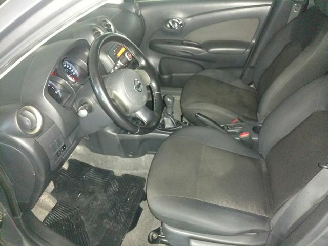 Versa 2013 Sl 1.6 Completo - Foto 9