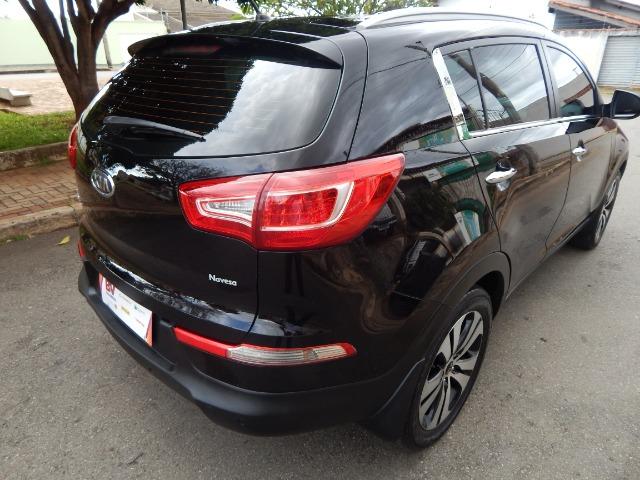 Kia Motors Sportage ex3 2011/2011 unica dona nova - Foto 11
