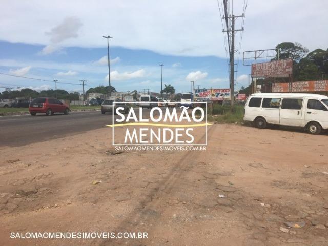 Terreno na BR, Junto ao Shopping Metrópole, 2 Pisos, Legalizado - Foto 4