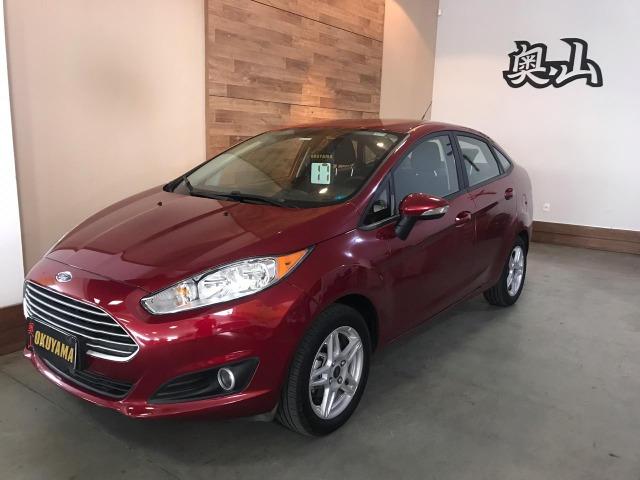 Ford new fiesta sedan 1.6 selat único dono revisado em concessionária - Foto 2