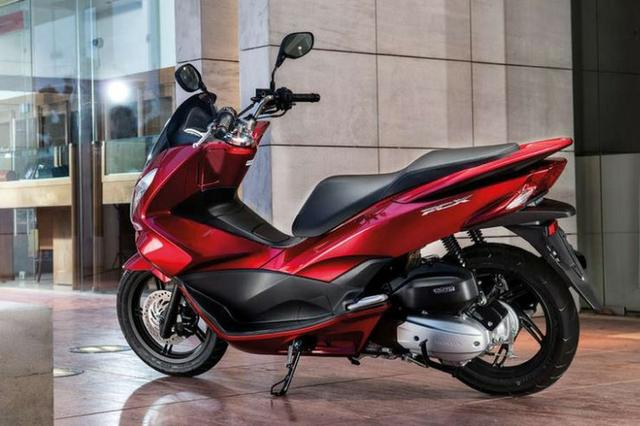 Honda Pcx 150