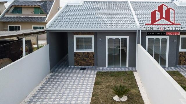 Casa à venda com 3 dormitórios em Nações, Fazenda rio grande cod:CA00058 - Foto 5