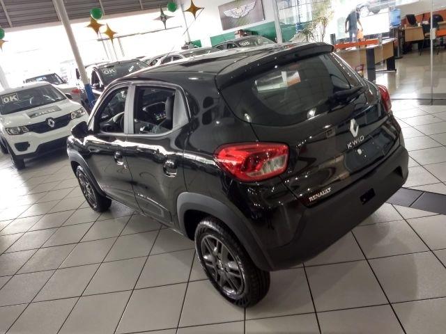 RENAULT KWID 1.0 12V SCE FLEX INTENSE 2018 - Foto 3
