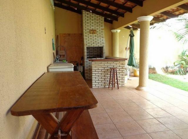 Samuel Pereira oferece: Casa 4 Quartos 3 Suites Sobradinho Churrasqueira DF-425 Vivendas - Foto 5