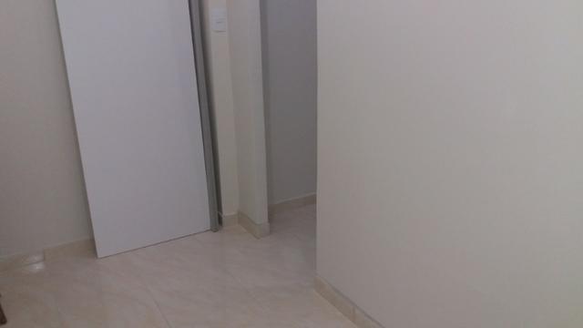 Quitinete há 3min. shop na av.1vg coberta . pt aut. cameras txs inclusa - Foto 11