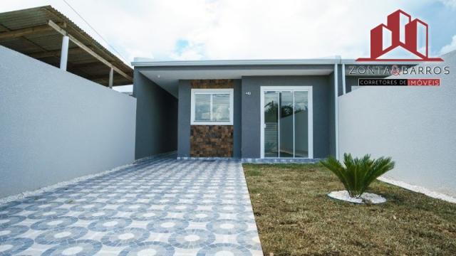 Casa à venda com 3 dormitórios em Nações, Fazenda rio grande cod:CA00058 - Foto 20