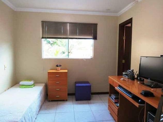Samuel Pereira oferece: Casa 4 Quartos 3 Suites Sobradinho Churrasqueira DF-425 Vivendas - Foto 17