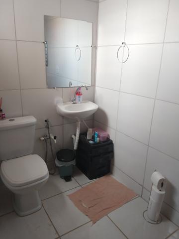 Sobrado na QR 514 Samambaia Sul 5 qtos, 2suites, casa de fundos para aluguel - Foto 5