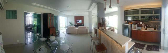 Casa Ponta Negra 1 High Stile c/ 4 suites