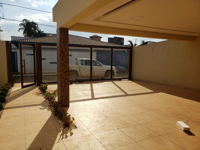 Linda casa Rua 12 condomínio vazado estrutural - Foto 7