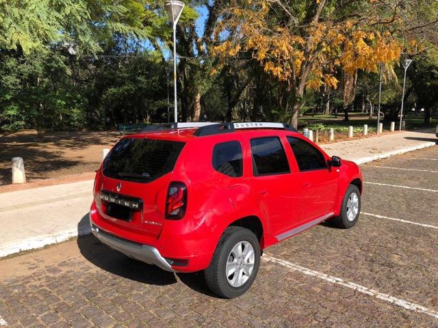 Vendo Duster 2016 Automática - Foto 2