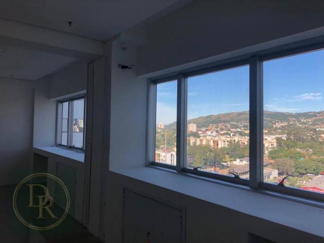 Sala para alugar, 70 m² por R$ 2.600/mês - Jardim Botânico - Porto Alegre/RS - Foto 4