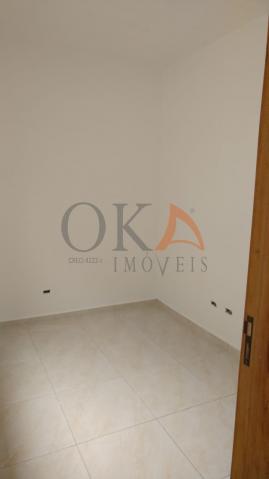 Casa 42m² 02 dormitórios no campo de santana é na oka imóveis - Foto 15