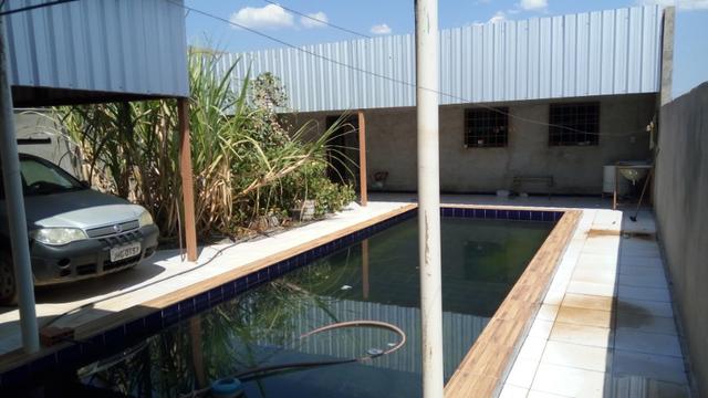 Casa no Distrito da Guia com 2 quartos, 1 edícula e barracão de 110 m² - Foto 10