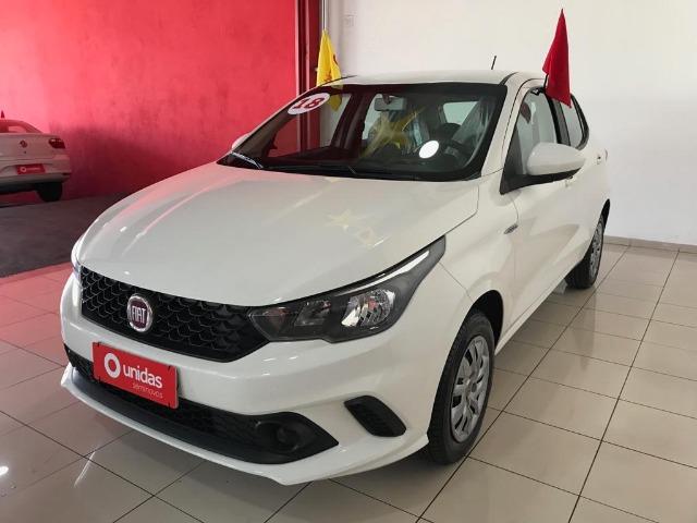 Argo 1.0 Drive 2018/2018