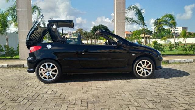 Peugeot 206 Coupe Cabriollet - Foto 11