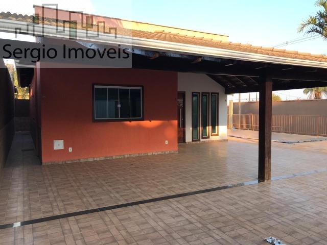 Ótima Casa de 3 Quartos (1 Suíte) em Vicente Pires Rua 6 - Foto 2