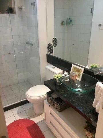 Apartamento reformado em Condomínio Completo, Estação Metrô Adolfo Pinheiro - Foto 12