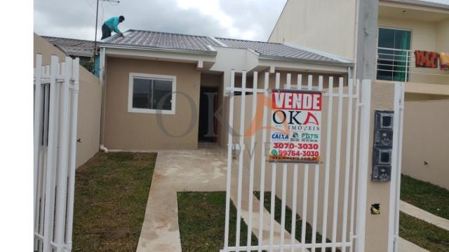 Casa 42m² 02 dormitórios no campo de santana é na oka imóveis