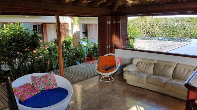 Casa com 7 dormitórios à venda por r$ 2.000.000 - villas de são josé - itacaré/ba - Foto 10