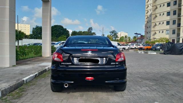 Peugeot 206 Coupe Cabriollet - Foto 12