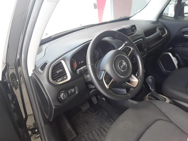 Jeep renegete sport 1.8 4x2 flex automatica 2018 - Foto 10