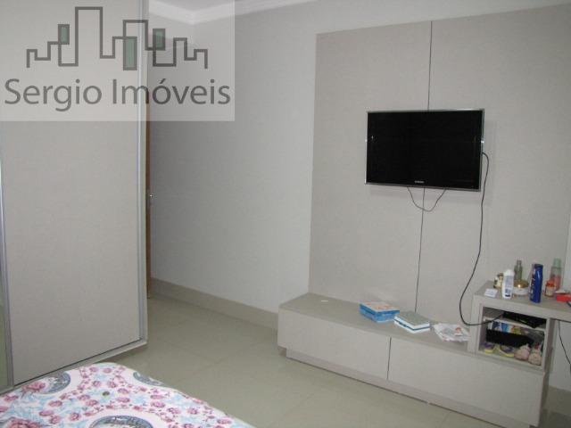 Excelente Casa 4 Quartos (2 Suítes) na Rua 5 | Vicente Pires - Foto 15