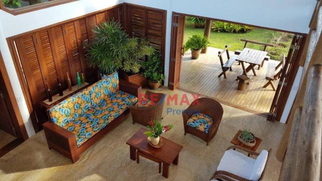 Casa com 7 dormitórios à venda por r$ 2.000.000 - villas de são josé - itacaré/ba - Foto 13