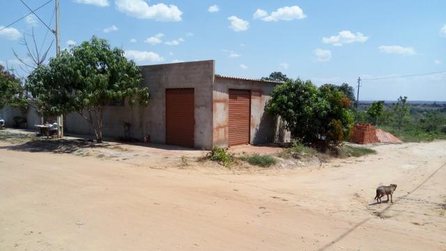 Casa no Distrito da Guia com 2 quartos, 1 edícula e barracão de 110 m² - Foto 4