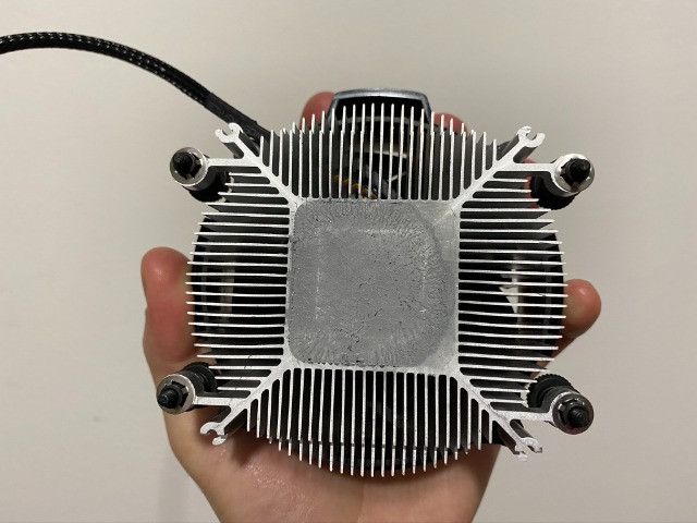 Cooler cpu amd ryzen Wraith Stealth - Foto 2