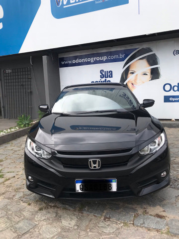 Civic Sport 18/18 c/ 30.000 Km - Foto 2