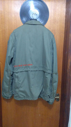Casaco Pacific Blue