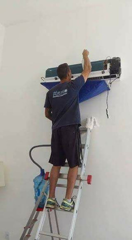 Instalação e manutenção ar condicionado - Foto 5