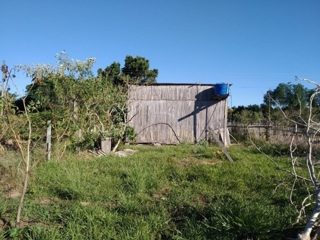 Velleda oferece terreno com casa simples, a 1 km da RS040, de barbada - Foto 8