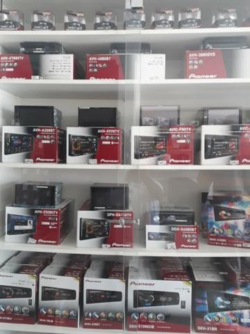Aparelhos Pioneer modelos Novos 1 Ano de Garantia Entrega Gratuita em Fortaleza - Foto 3