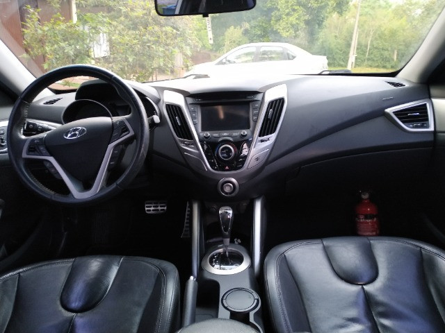 Hyundai Veloster 1.6 16V 3P Automático - Foto 12
