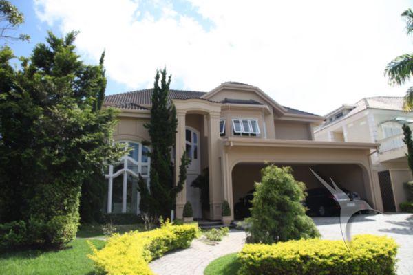 Casa à venda com 4 dormitórios em Alphaville, Santana de parnaiba cod:1307