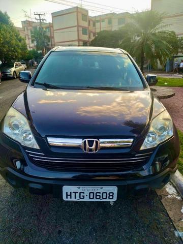 Honda CRV 2.0 LX 4X2 16V Gasolina 4P Automático