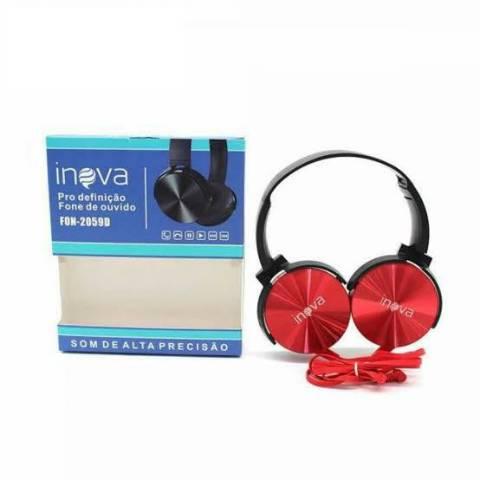 Fone de ouvido INOVA - Foto 2