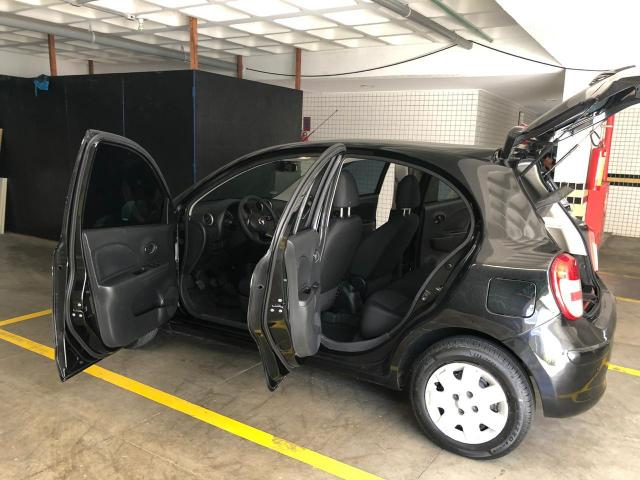 Nissan March 10 s flex - Foto 6