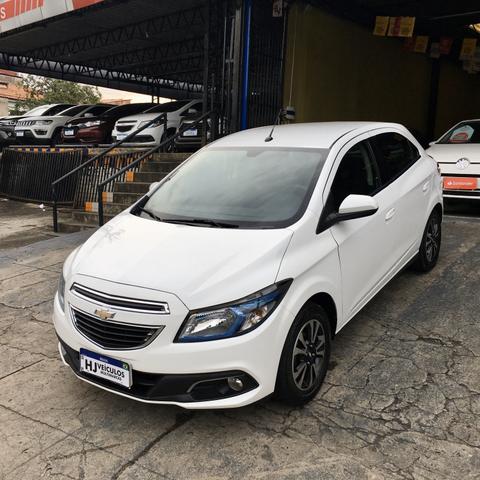 Ônix ltz 1.4 2014 - mylink - Foto 3